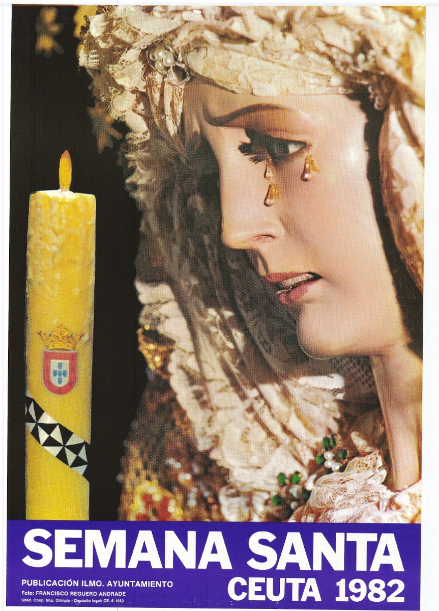 Semana Santa en Ceuta  
